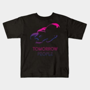 The Tomorrow People Kids T-Shirt